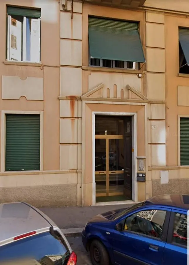 Appartamento La casa di Bonnie&Clyde Genova