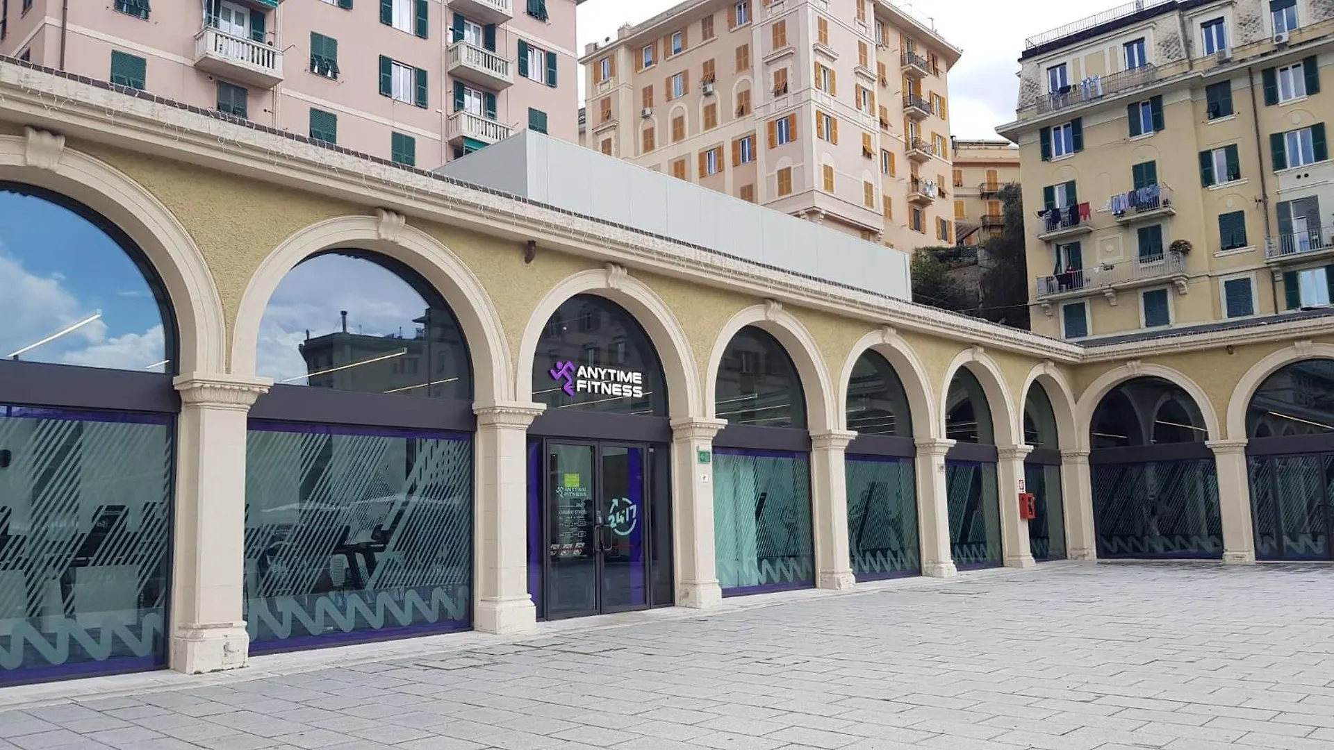 Appartamento La casa di Bonnie&Clyde Genova Italia