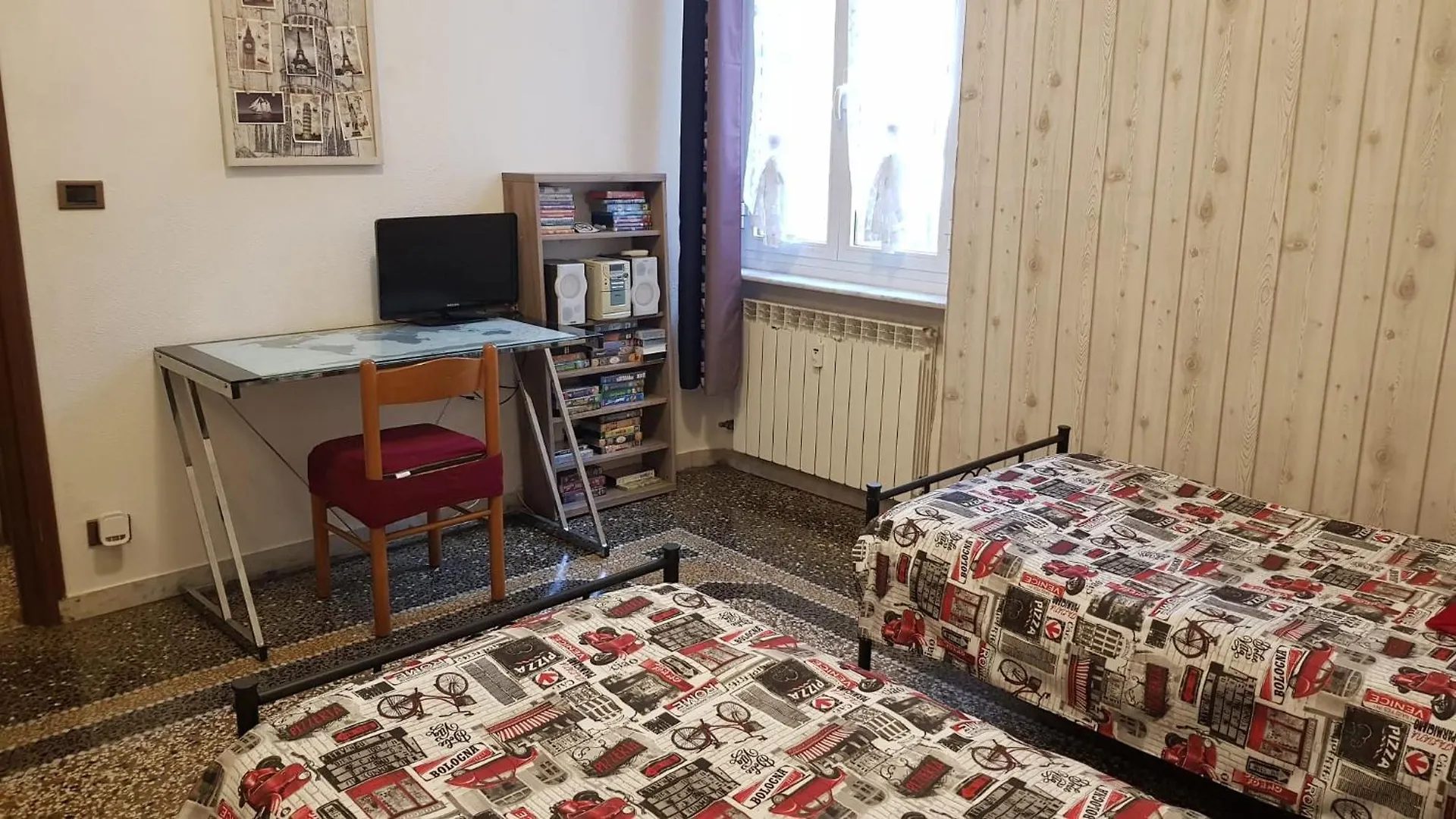 Appartamento La casa di Bonnie&Clyde Genova Italia
