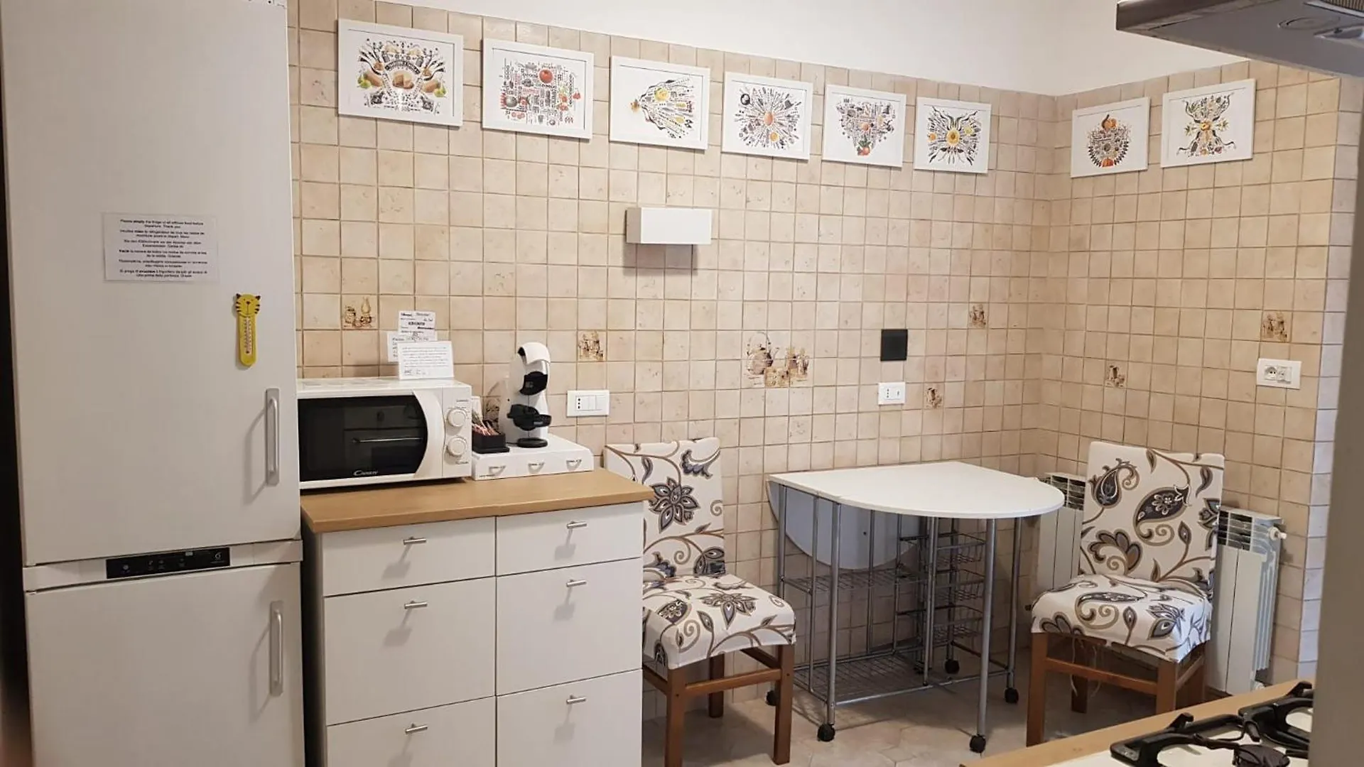Appartamento La casa di Bonnie&Clyde Genova Italia