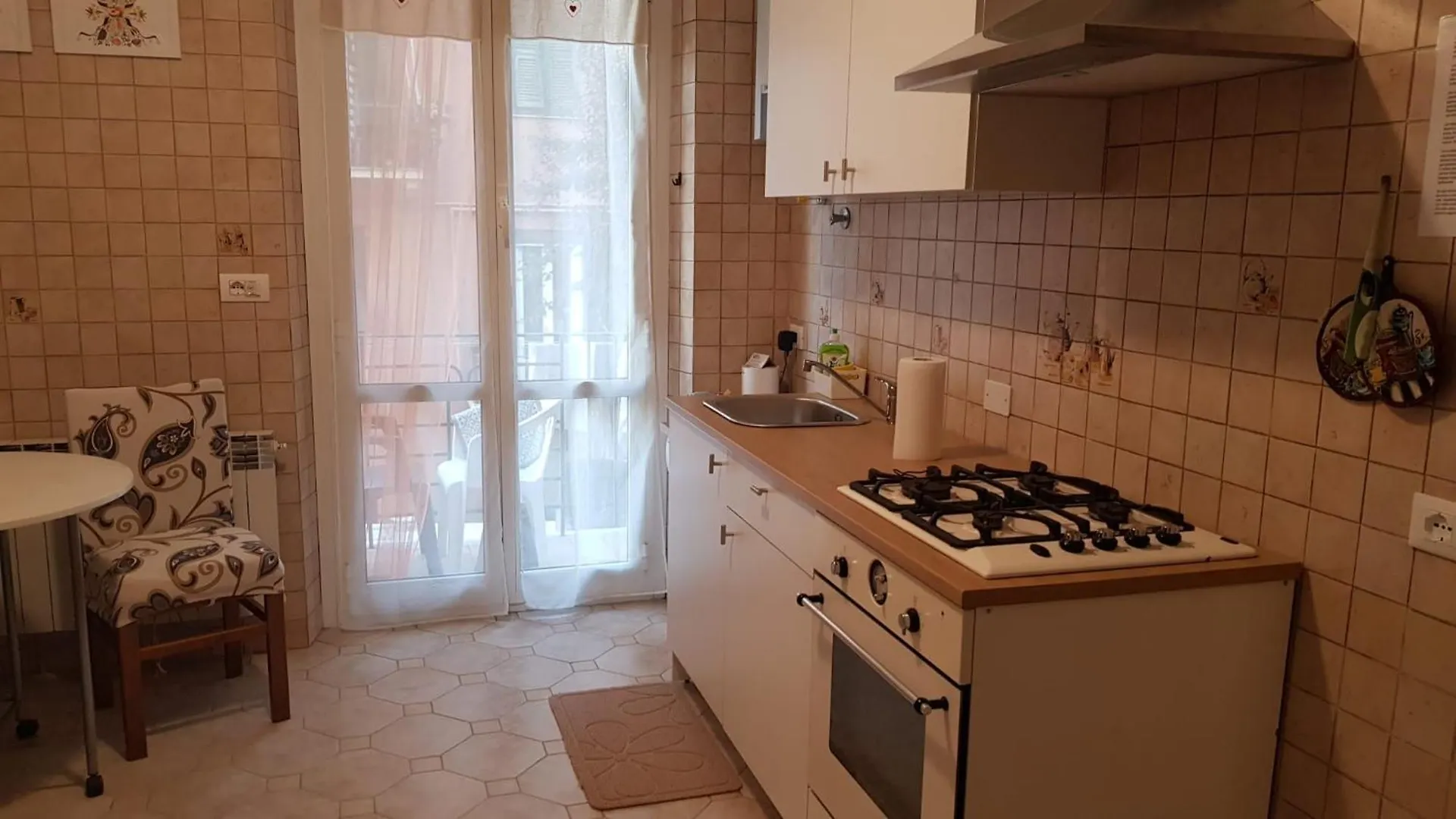 Appartamento La casa di Bonnie&Clyde Genova Italia