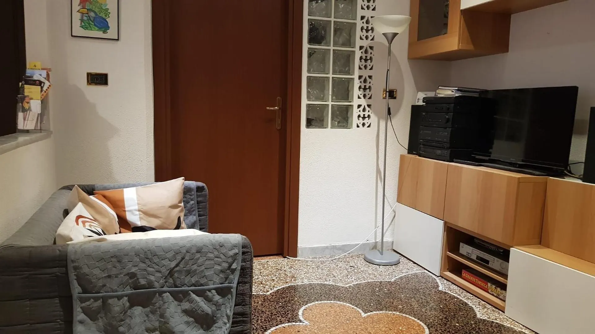 Appartamento La casa di Bonnie&Clyde Genova Italia