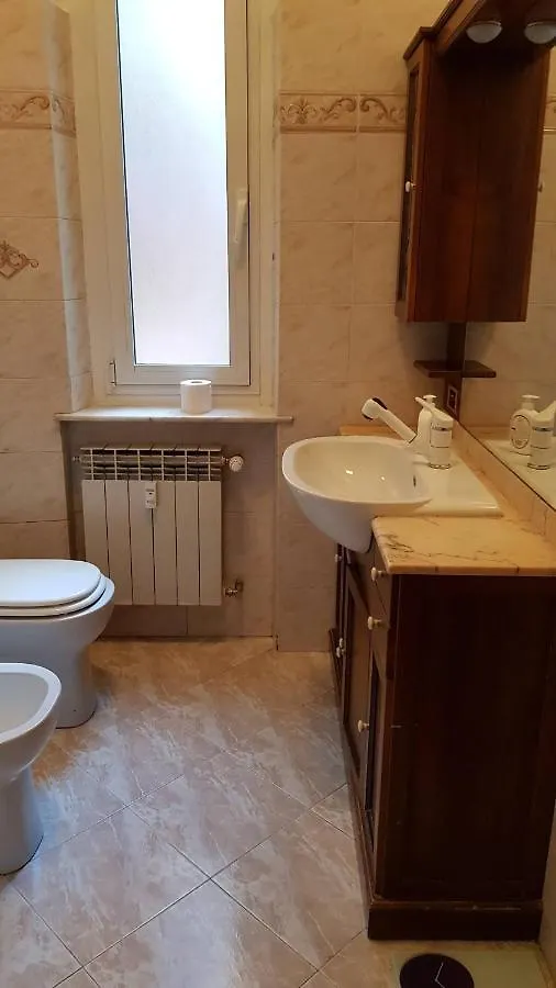 Appartamento La casa di Bonnie&Clyde Genova