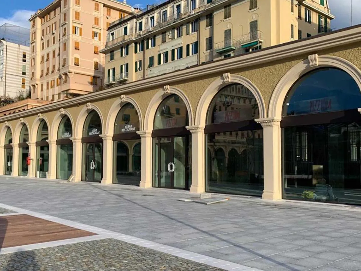 Appartamento La casa di Bonnie&Clyde Genova Italia