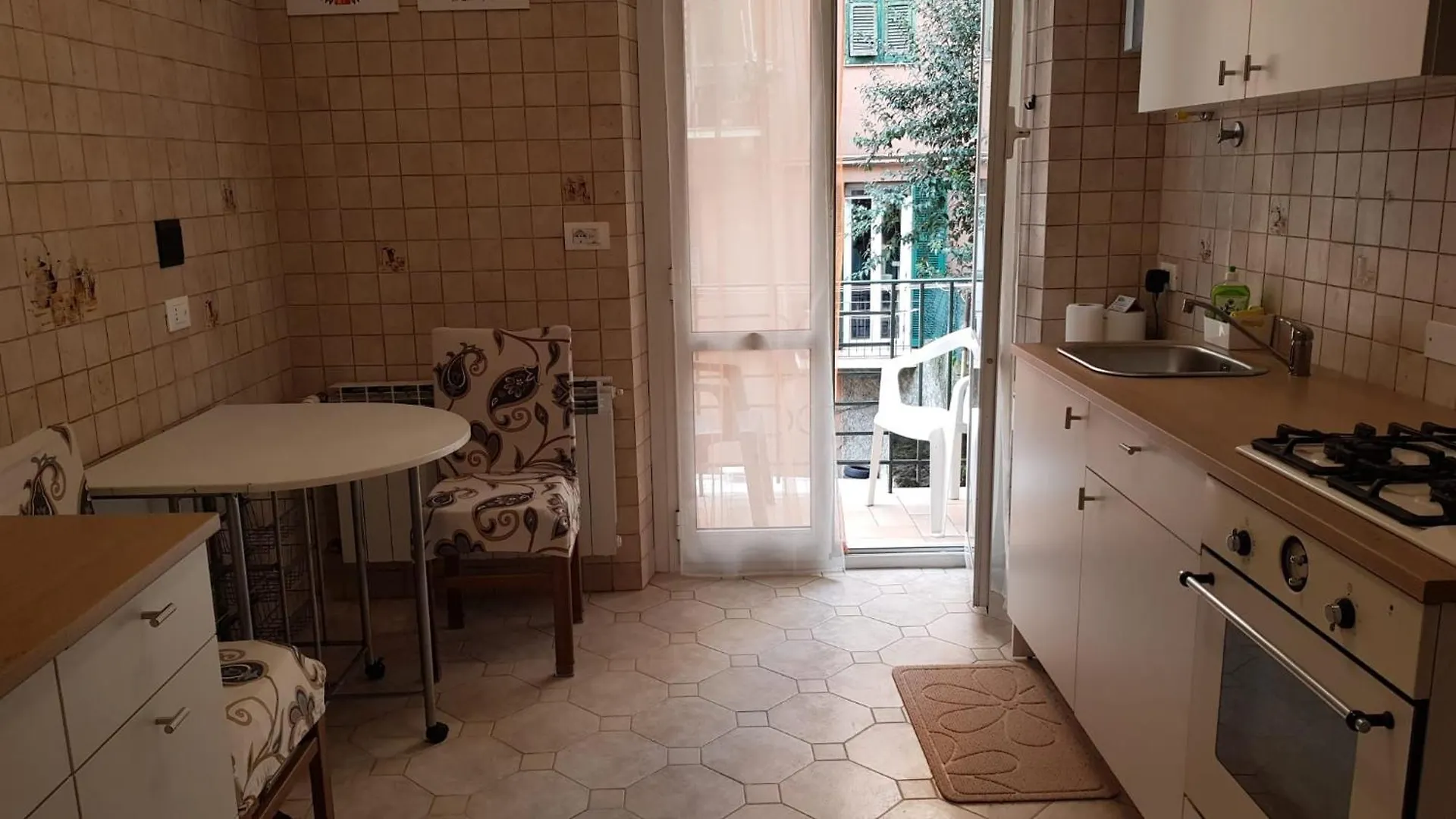 Appartamento La casa di Bonnie&Clyde Genova Italia