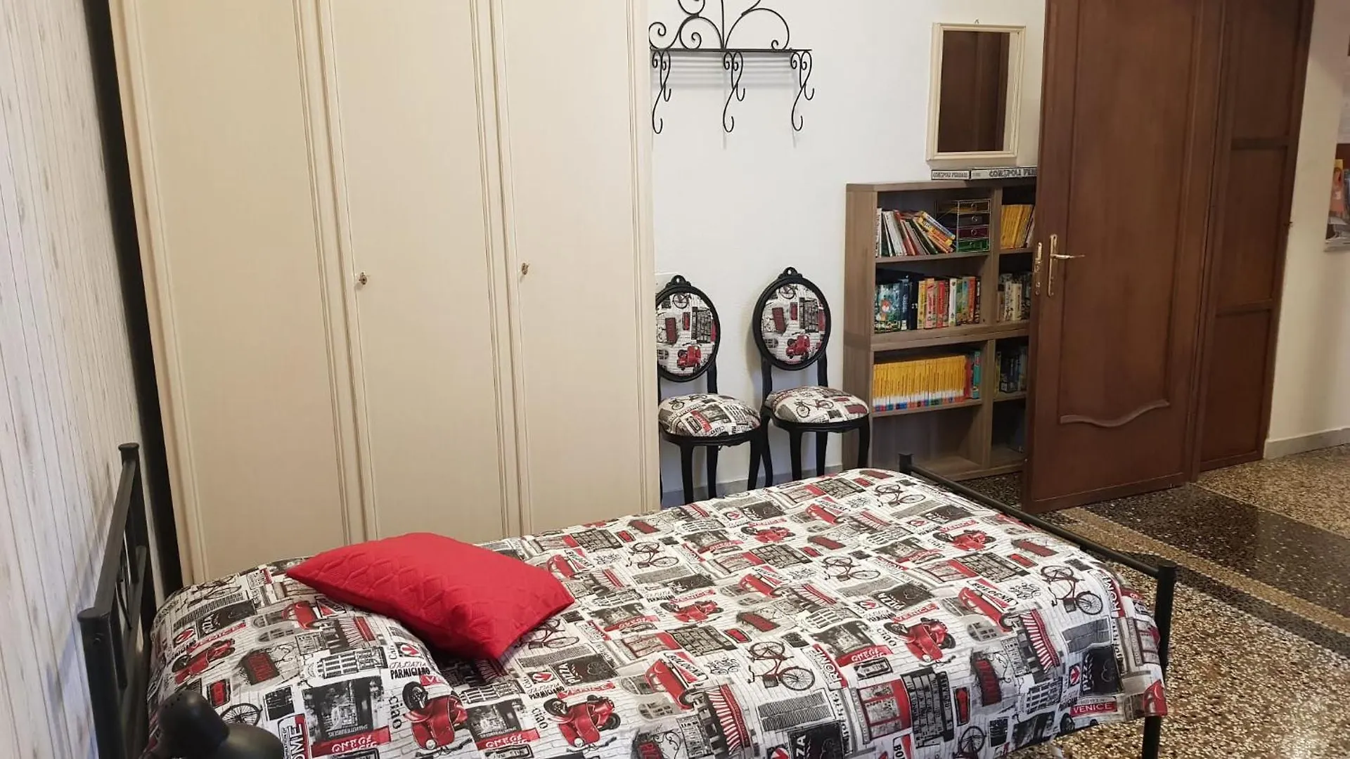 Appartamento La casa di Bonnie&Clyde Genova