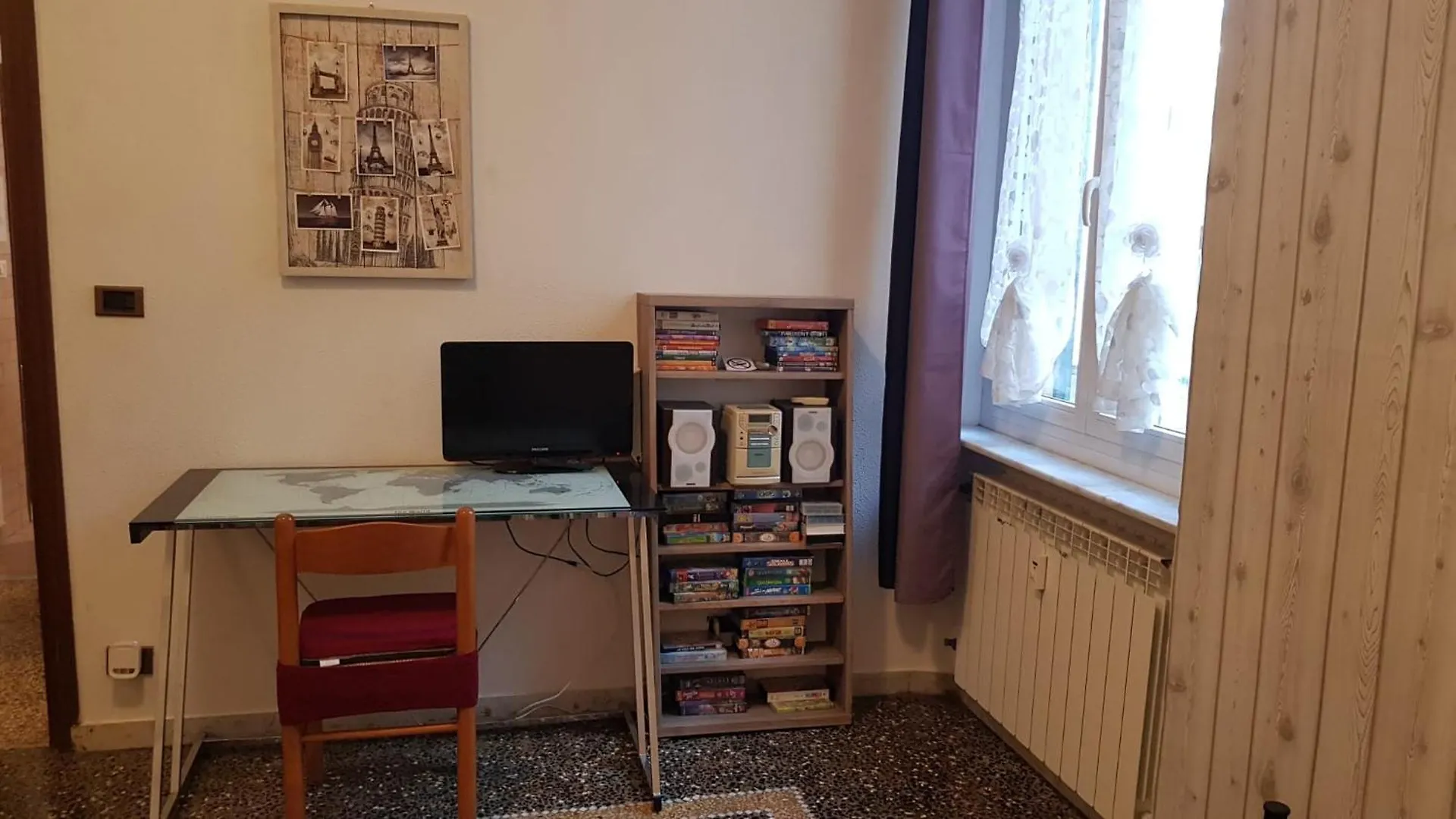 Appartamento La casa di Bonnie&Clyde Genova 0*,