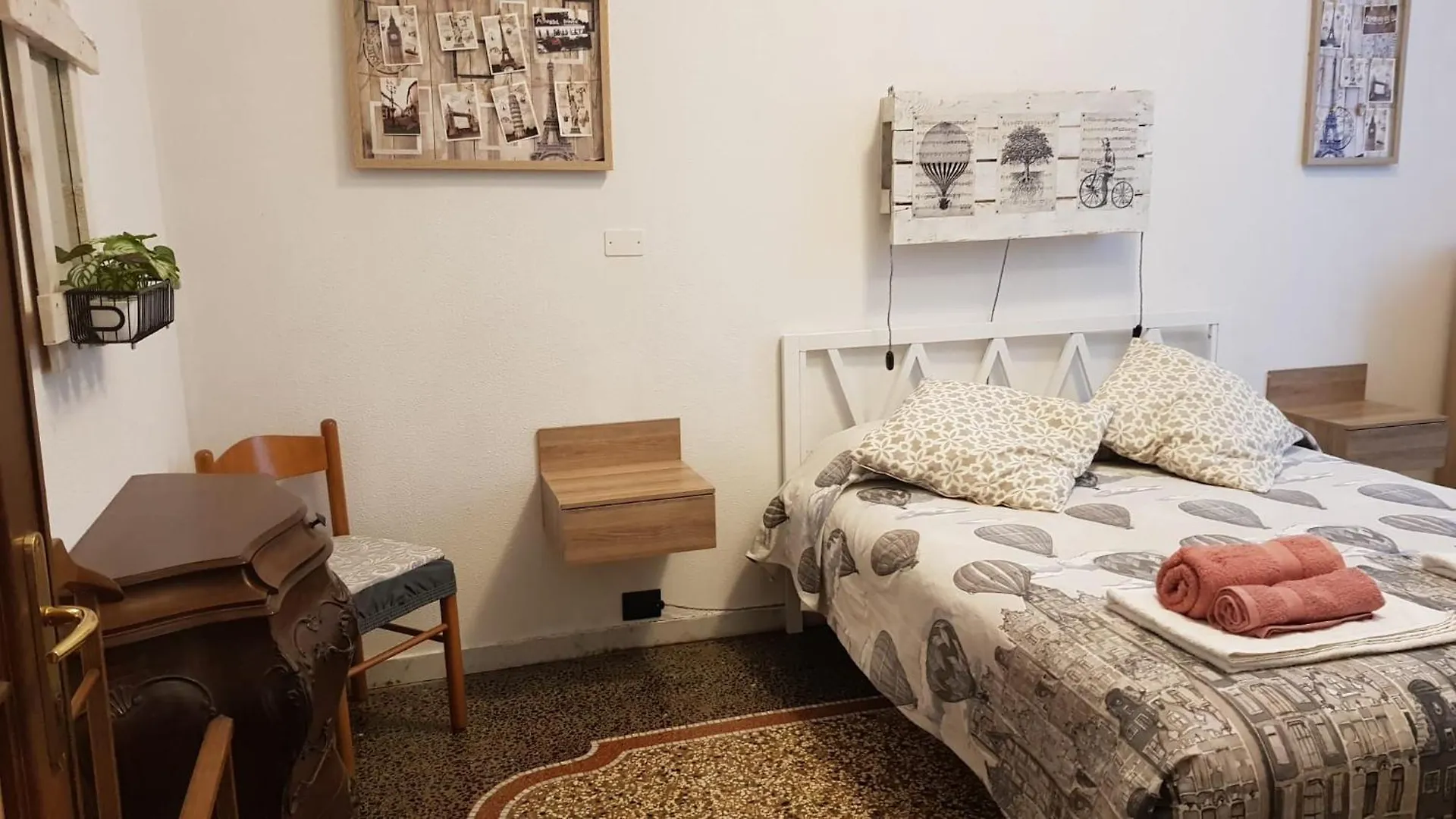 Appartamento La casa di Bonnie&Clyde Genova