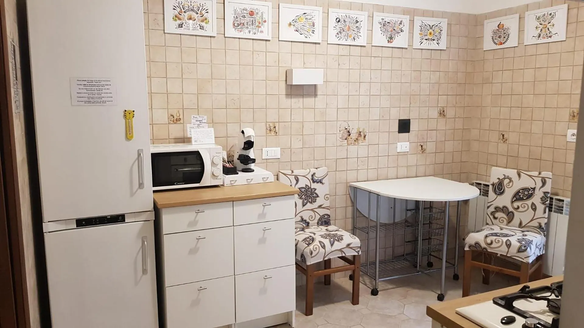 Appartamento La casa di Bonnie&Clyde Genova Italia